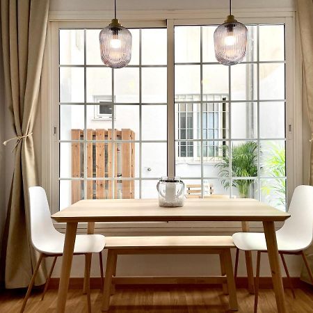 Encantador Apartamento Con Patio Μάλαγα Εξωτερικό φωτογραφία