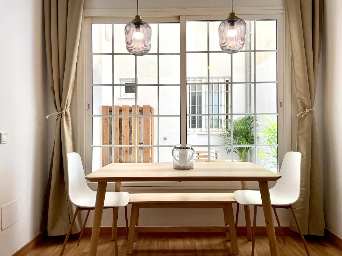 Encantador Apartamento Con Patio Μάλαγα Εξωτερικό φωτογραφία