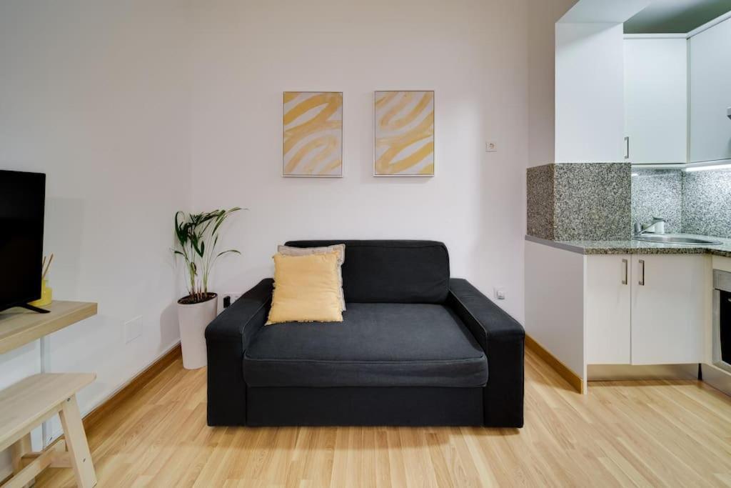 Encantador Apartamento Con Patio Μάλαγα Εξωτερικό φωτογραφία