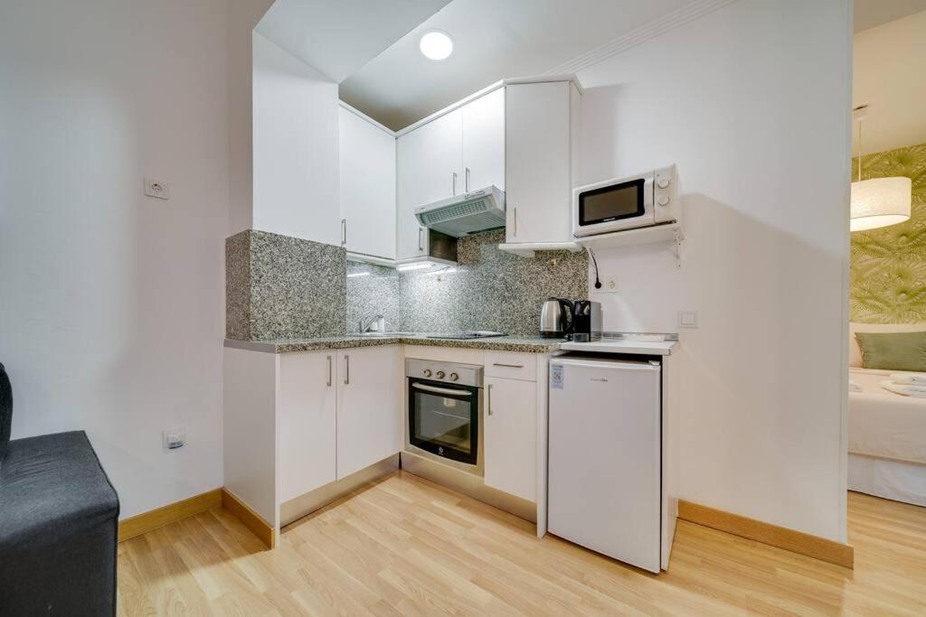 Encantador Apartamento Con Patio Μάλαγα Εξωτερικό φωτογραφία