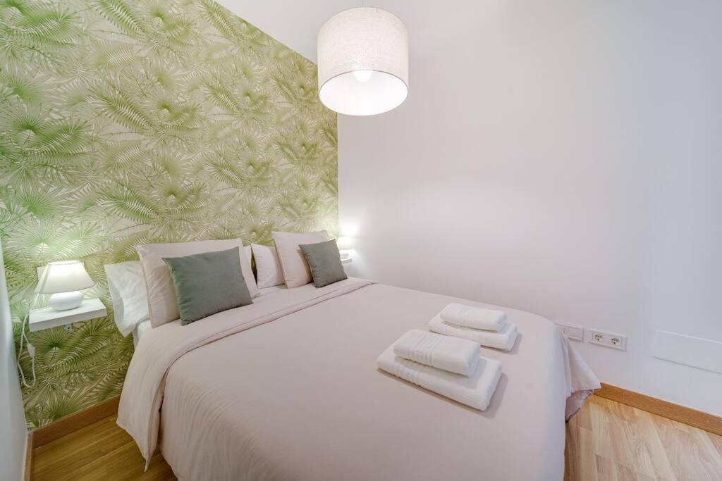Encantador Apartamento Con Patio Μάλαγα Εξωτερικό φωτογραφία