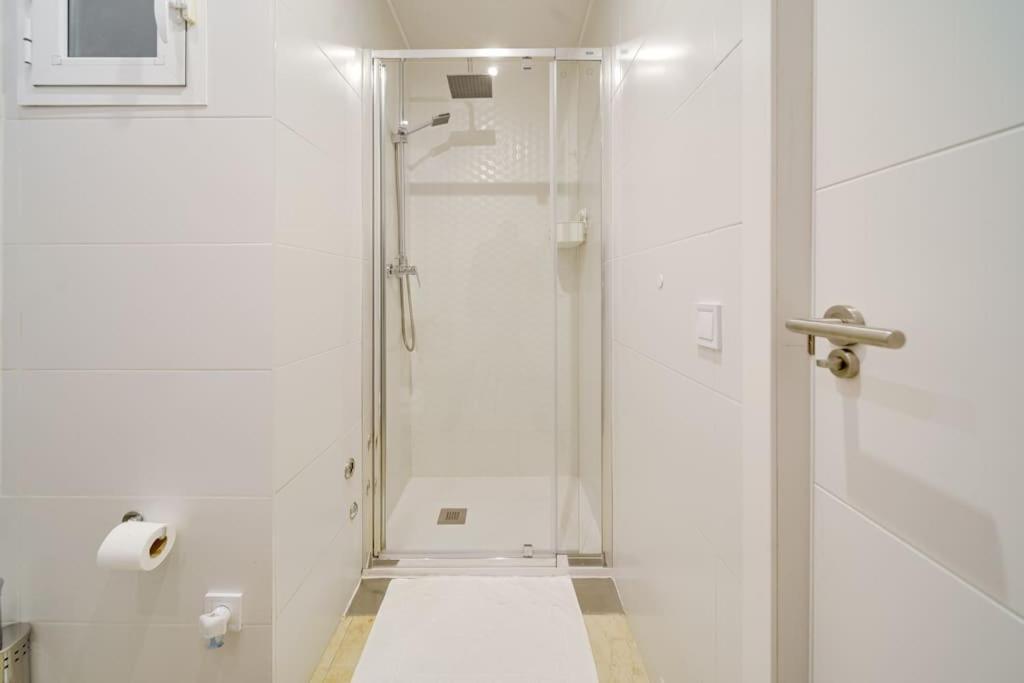 Encantador Apartamento Con Patio Μάλαγα Εξωτερικό φωτογραφία